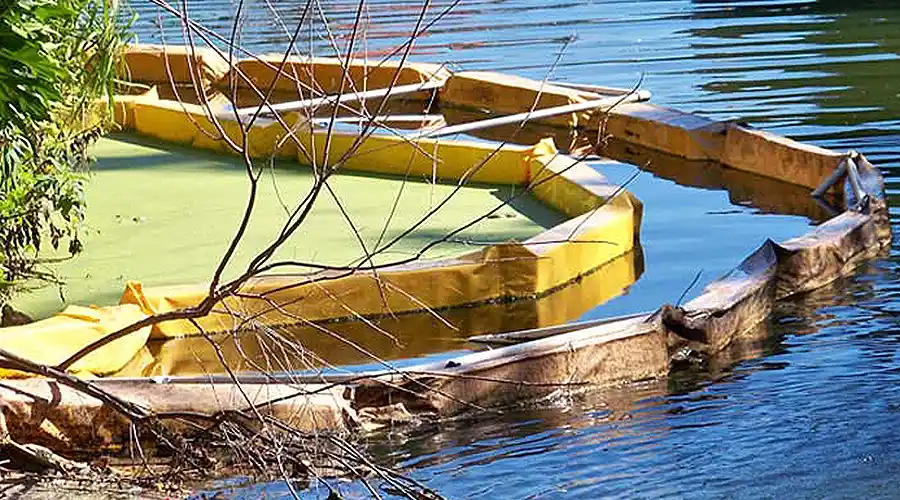 Enviro-USA Turbidity Barrier at Disney World Orlando