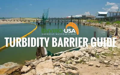 Turbidity Barrier Ultimate Guide