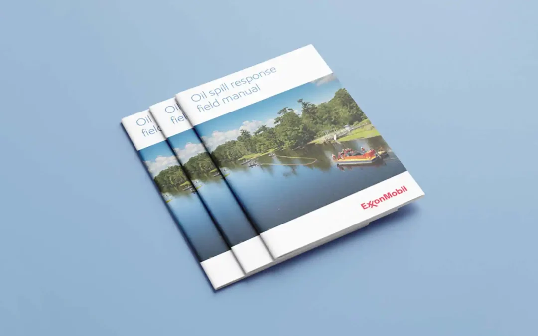 Exxon Mobil Oil Spill Response Field Manual