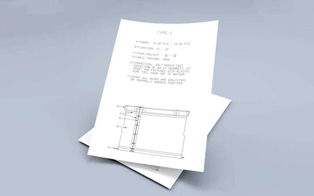 How to Choose Marine Construction Turbidity Barriers