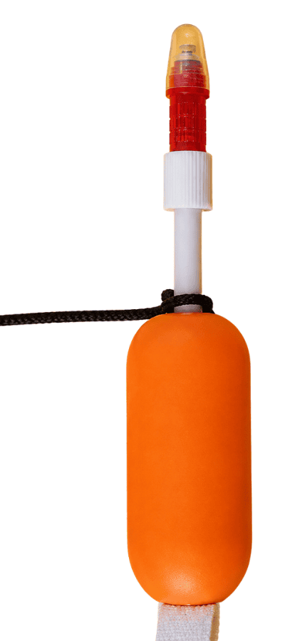 Marker Light Enviro-USA Marker Lights by Enviro-USA are a great way to increase visibility of a barrier in any given location.